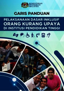 Garis Panduan Pelaksanaan Dasar Inklusif Orang Kurang Upaya Di ...